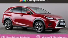 Used 2021 Lexus NX300h SUV | £21,497 (Super price)