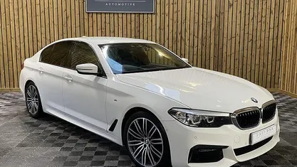 Used 2020 BMW 540 M Sport Sedan | £24,000 (Fair price)