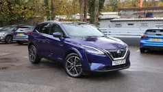 Used 2023 Nissan Qashqai Tekna SUV | £23,499 (Fair price)