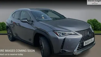Used Lexus UX 250h 184 HP (135 kW) 2024 SUV
