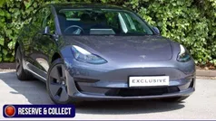 Used 2021 Tesla Model 3 Standard Range Sedan | £18,925 (Fair price)
