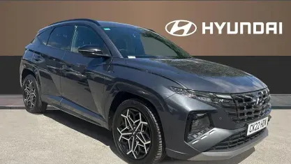 Used Hyundai Tucson N Line 150 HP (110 kW) 2024 SUV