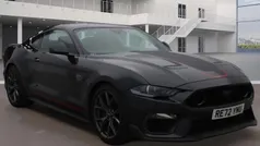 Used 2022 Ford Mustang Mach 1 Coupe | £51,990 (Fair price)