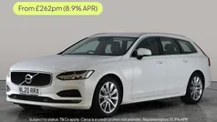 Used 2020 Volvo V90 Momentum Estate | £16,410 (Good price)