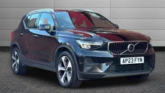 Used 2023 Volvo XC40 Core SUV | £26,495 (Fair price)