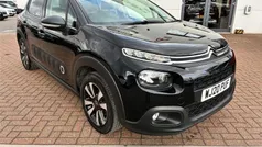 Black Used 2020 Citroën C3 Flair Hatchback | £10,495 (Fair price)
