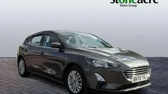 Used 2020 Ford Focus Titanium Hatchback | £11,995 (Fair price)