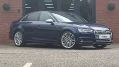 Used 2017 Audi S4 Design Sedan | £21,350 (Fair price)