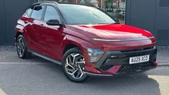Used 2025 Hyundai Kona N Line SUV | £30,995 (Fair price)