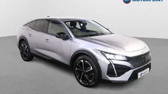 Grey Used 2024 Peugeot 408 Allure Sedan | £19,699 (Super price)