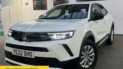 Used 2022 Vauxhall Mokka Edition SUV | £12,990 (Fair price)