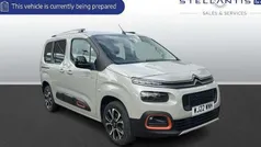 Used 2021 Citroën Berlingo XTR MPV | £22,852 (Expensive)