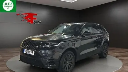 Used Land Rover Range Rover Velar R-Dynamic 180 HP (132 kW) 2019 SUV