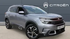 Grey Used 2019 Citroën C5 Aircross Flair SUV | £13,115 (Good price)