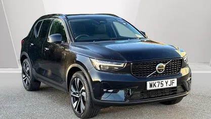 Used 2025 Volvo XC40 Ultra SUV | £39,978 (Good price)