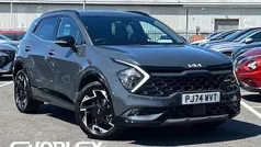 Used 2025 Kia Sportage 4 SUV | £28,614 (Super price)