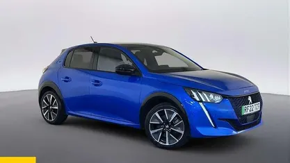 Second-hand Peugeot e-208 GTi 100 kW (136 CP) 2023 Hatchback