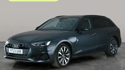 Usado Audi A4 Sport 150 HP (110 kW) 2022 Carrinha