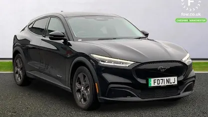 Used Ford Mustang Standard Range 269 HP (197 kW) 2021 Estate