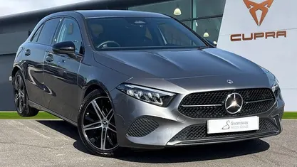 Used Mercedes A180 Sport Edition 136 HP (100 kW) 2025 Hatchback