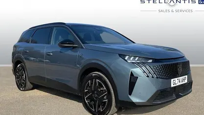 Used Peugeot 5008 GTi 136 HP (100 kW) 2024 SUV