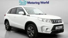 Used 2019 Suzuki Vitara SZ-T SUV | £10,300 (Good price)