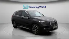 Used 2020 BMW X1 xLine SUV | £16,500 (Fair price)