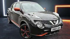 Used 2018 Nissan Juke Tekna SUV | £9,990 (Fair price)