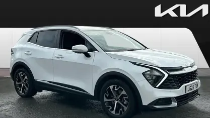 Używany Kia Sportage 159 KM (116 kW) 2024 SUV