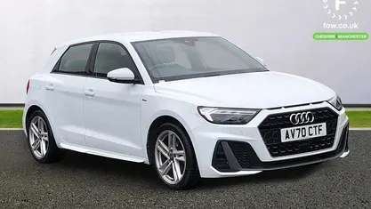 Used 2025 Audi A1 Sportback S-Line Hatchback | £15,899 (Super price)