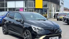 Used 2022 Renault Clio V Engineered Hatchback | £16,982 (Fair price)