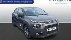 Used 2021 Citroën C3 PureTech Hatchback | £10,859 (Fair price)
