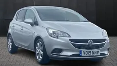 Silver Used 2019 Vauxhall Corsa SRi Hatchback | £6,891 (Fair price)