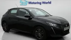 Used 2022 Peugeot 208 Active Premium Hatchback | £10,800 (Fair price)