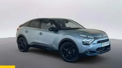Käytetty Citroën e-C4 Shine 100 kW (136 HP) 2021 Viistoperä