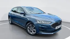 Used 2023 Ford Focus Titanium Hatchback | £14,599 (Fair price)