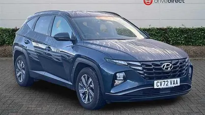 Used Hyundai Tucson SE 150 HP (110 kW) 2024 SUV