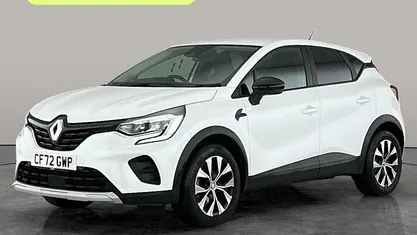 Used 2024 Renault Captur Evolution SUV | £12,954 (Good price)