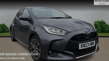 Used Toyota Yaris Hybrid 116 HP (85 kW) 2025 Hatchback