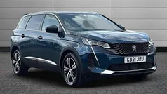 Used 2021 Peugeot 5008 GTi MPV | £19,990 (Fair price)