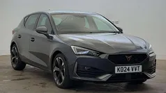 Grey Used 2024 Cupra Leon Hatchback | £20,690 (Fair price)