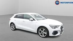 Used 2025 Audi A3 Sportback e-tron S-Line Hatchback | £20,549 (Good price)