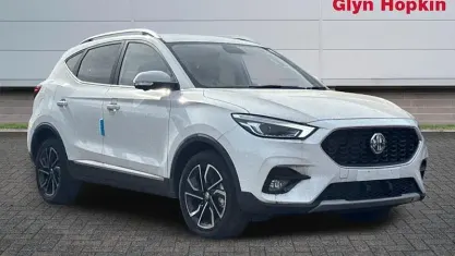 Used MG ZS Exclusive 106 HP (77 kW) 2024 SUV