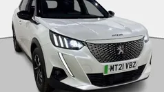 Used 2023 Peugeot e-2008 GTi SUV | £12,000 (Fair price)