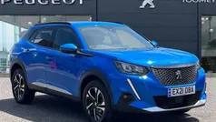 Used 2022 Peugeot 2008 Allure Premium SUV | £12,995 (Good price)