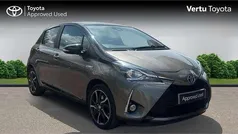 Used 2018 Toyota Yaris Hybrid Hatchback | £11,499 (Fair price)