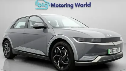 Used Hyundai Ioniq 5 Premium 125 kW (170 HP) 2022 Grey SUV