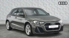 Grey Used 2022 Audi A1 S-Line Hatchback | £20,250 (Fair price)
