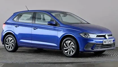 Used VW Polo Life 95 HP (69 kW) 2026 Hatchback