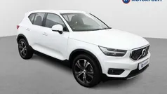 Used 2022 Volvo XC40 Inscription SUV | £25,999 (Fair price)